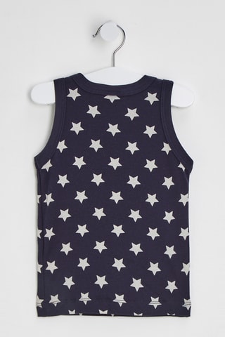 Débardeur - Bleu marine