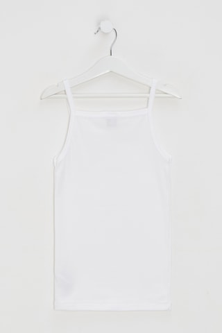 Débardeur - Blanc
