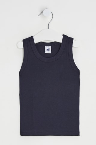 Débardeur - Bleu marine