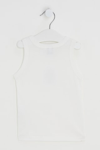 Débardeur - Blanc