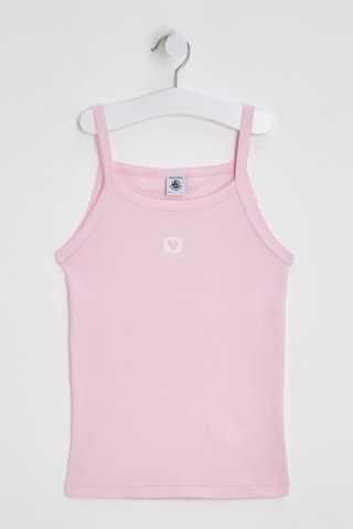 Débardeur - Rose et blanc
