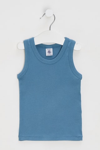 Débardeur - Bleu cobalt