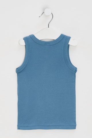 Débardeur - Bleu cobalt