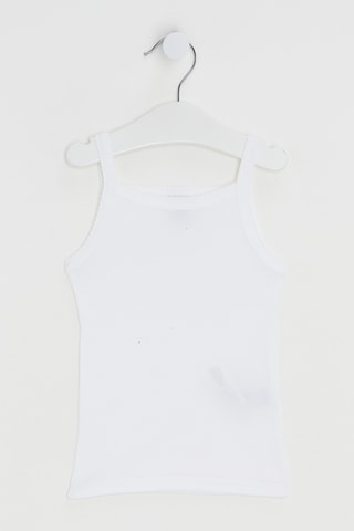 Débardeur - Blanc