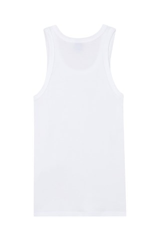 Débardeur - Blanc