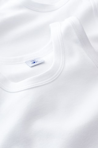 2 débardeurs - Blanc