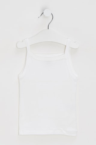 Débardeur - Blanc