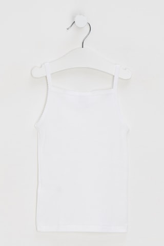 Débardeur - Blanc