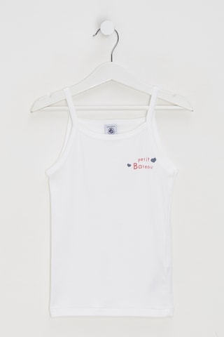 Débardeur - Blanc