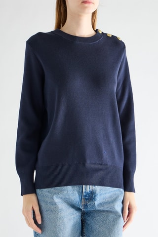 Pull - Bleu marine