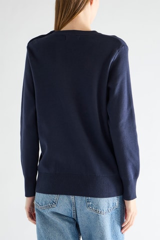 Pull - Bleu marine