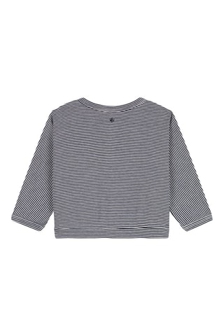 Gilet - Noir et écru