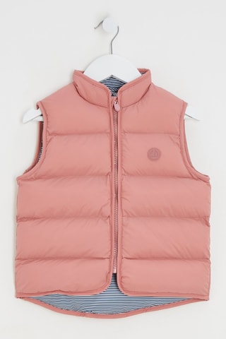 Gilet sans manches - Rose