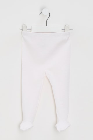 Pantalon - Blanc