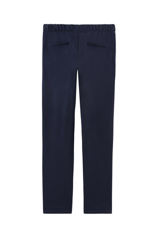 Pantalon Bleu marine