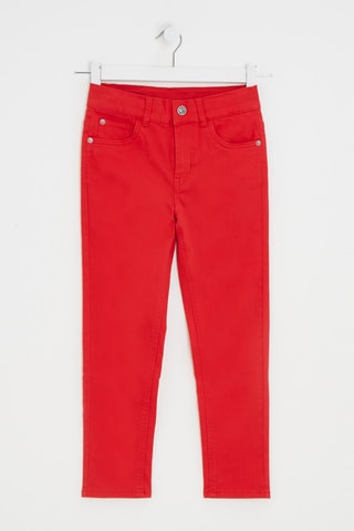 Pantalon - Rouge