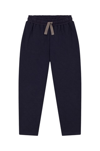 Pantalon - Bleu marine