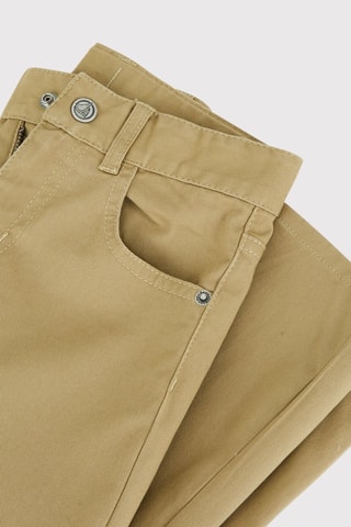 Pantalon - Beige