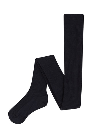 Collant - Bleu marine