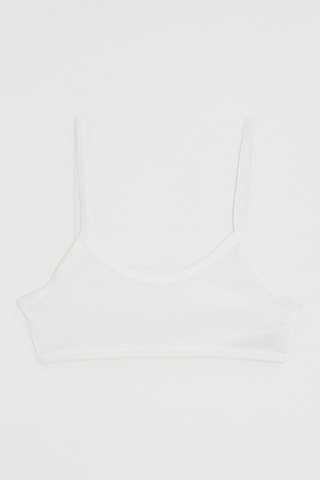 Brassière - Blanc