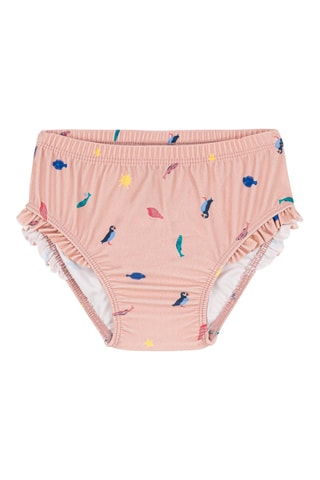 Bas de maillot - Rose