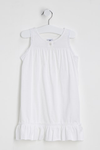 Chemise de nuit - Blanc