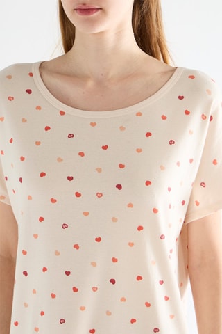 Chemise de nuit - Blanc