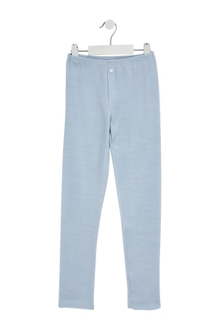 Pantalon en laine - Ciel