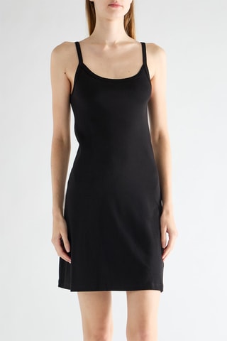 Robe patineuse - Noir