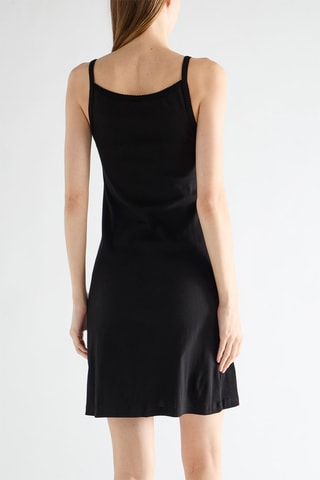 Robe patineuse - Noir