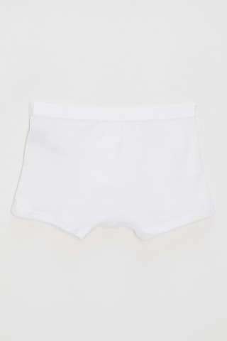2 boxers - Blanc