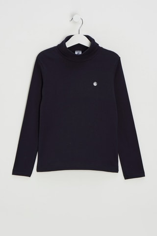 Sous-pull - Bleu marine