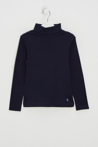 Sous-pull - Bleu nuit