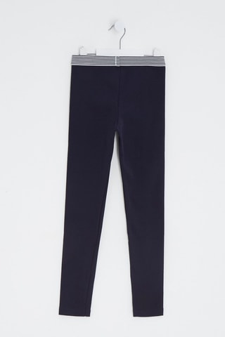 Legging - Bleu marine