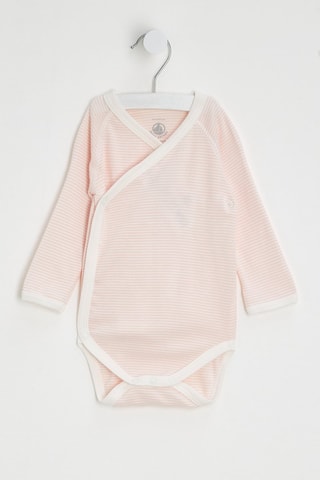 Body - Blanc et rose