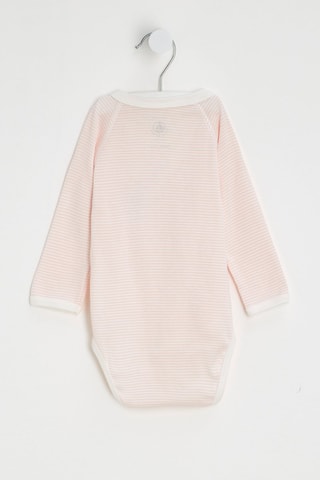 Body - Blanc et rose