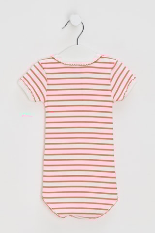 Body - Blanc et orange