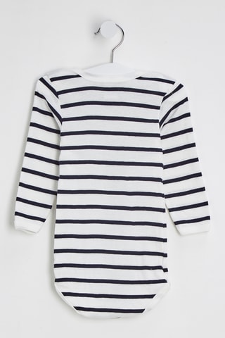 3 bodys - Blanc et noir