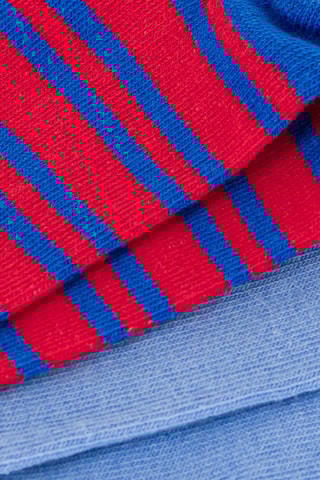 2 paires de chaussettes - Bleu