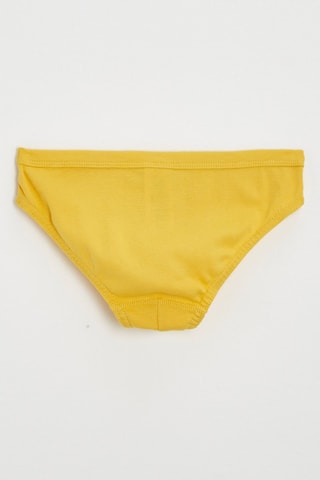 Slip - Jaune