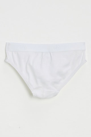 2 slips - Blanc