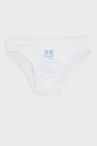 Culotte - Blanc et ciel