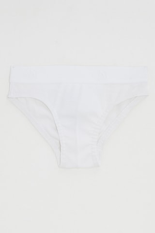 Culotte - Blanc