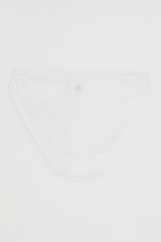 Culotte - Blanc