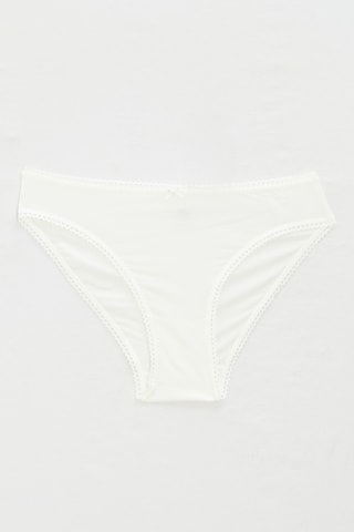 Culotte - Blanc