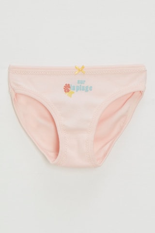 Culotte - Rose poudré