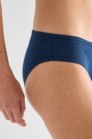 Culotte - Bleu marine