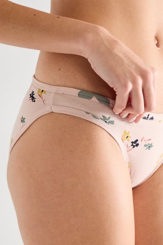 Culotte - Rose poudré