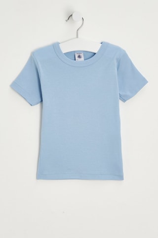 T-shirt - Bleu cobalt