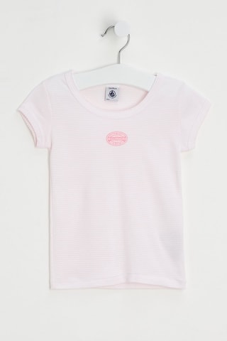 T-shirt - Rose poudré
